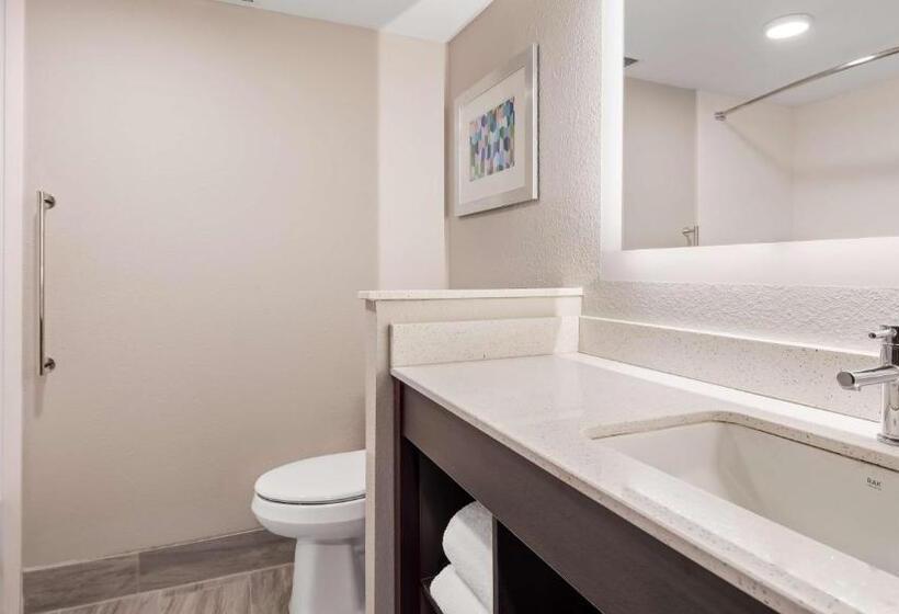 Suite, Best Western Plus Executive Residency Nashville