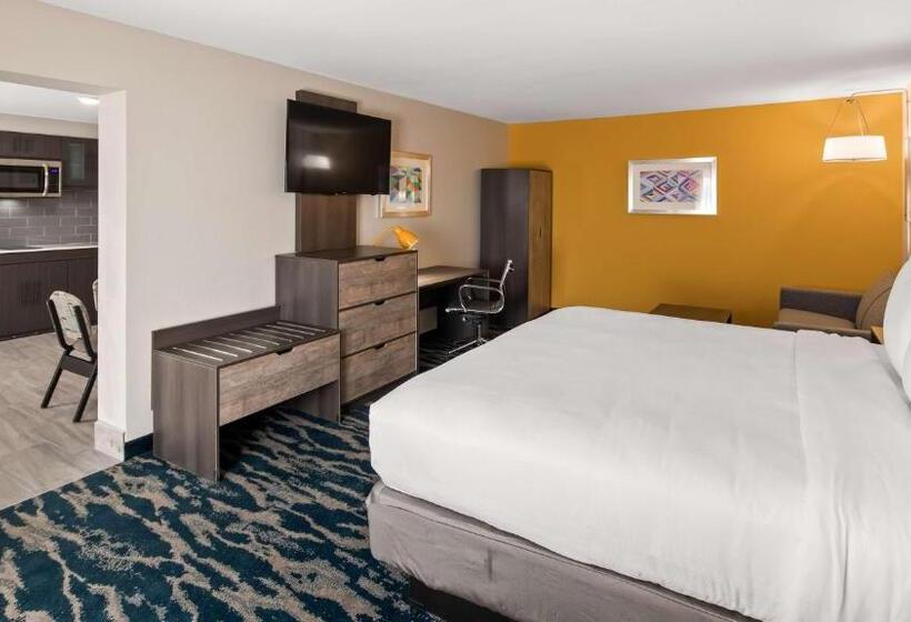 Suite Letto King, Best Western Plus Executive Residency Nashville