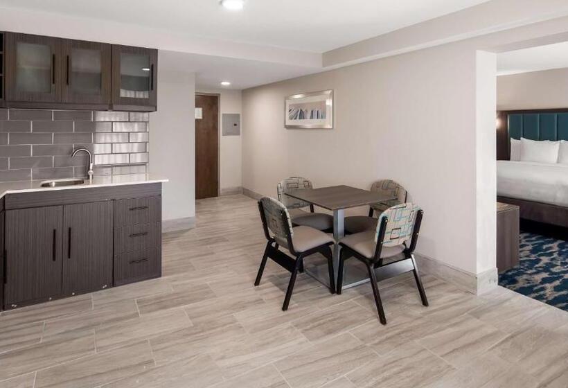 Suite, Best Western Plus Executive Residency Nashville