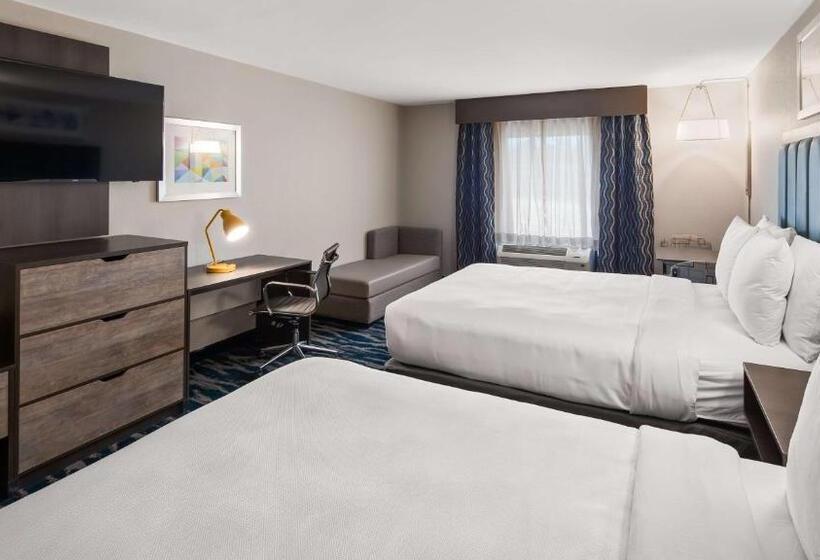 Camera Standard, Best Western Plus Executive Residency Nashville
