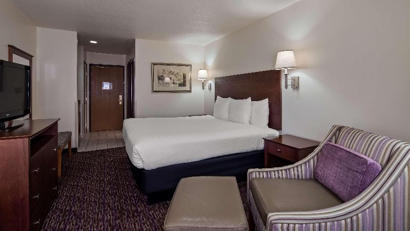 Стандартный Номер Кровать Кинг, Best Western Socorro Hotel & Suites