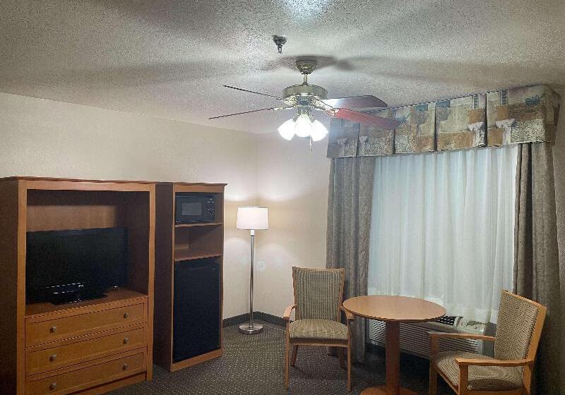 Люкс Кровать Кинг, Best Western Socorro Hotel & Suites