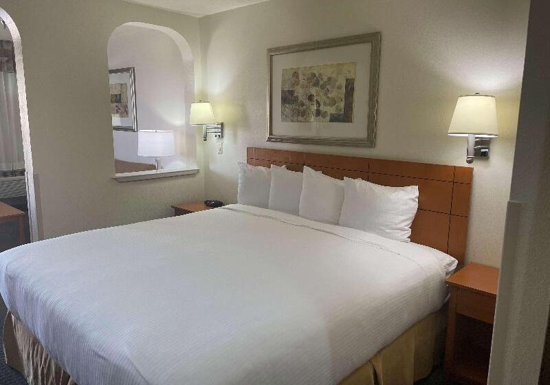 Люкс Кровать Кинг, Best Western Socorro Hotel & Suites