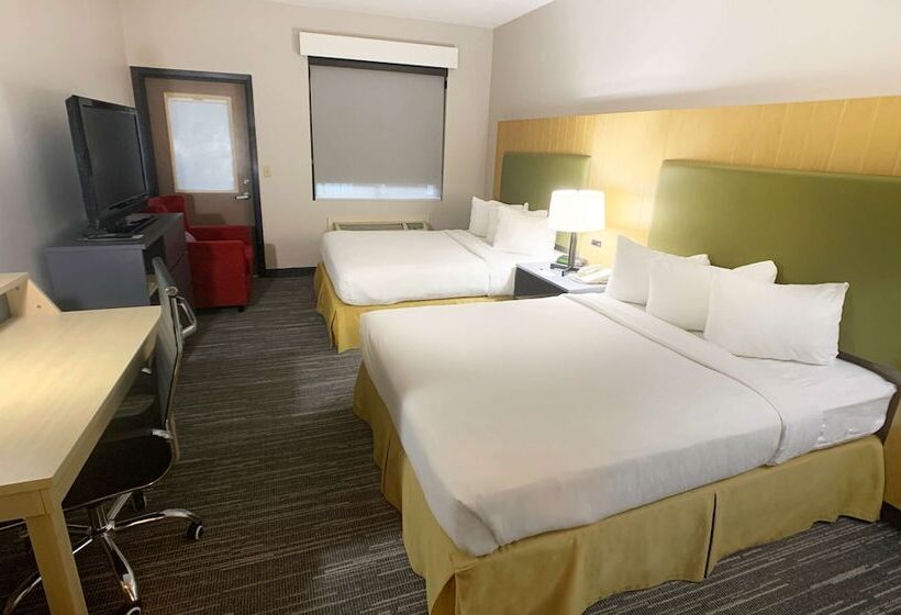스탠다드 룸 더블 침대 2개, Country Inn & Suites By Radisson, Fort Worth West L30 Nas Jrb