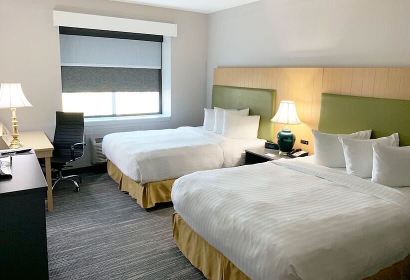스탠다드 룸, Country Inn & Suites By Radisson, Fort Worth West L30 Nas Jrb