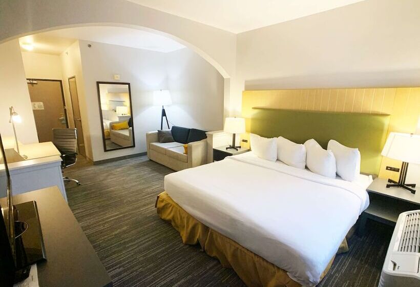 장애인을 위한 스위트, Country Inn & Suites By Radisson, Fort Worth West L30 Nas Jrb