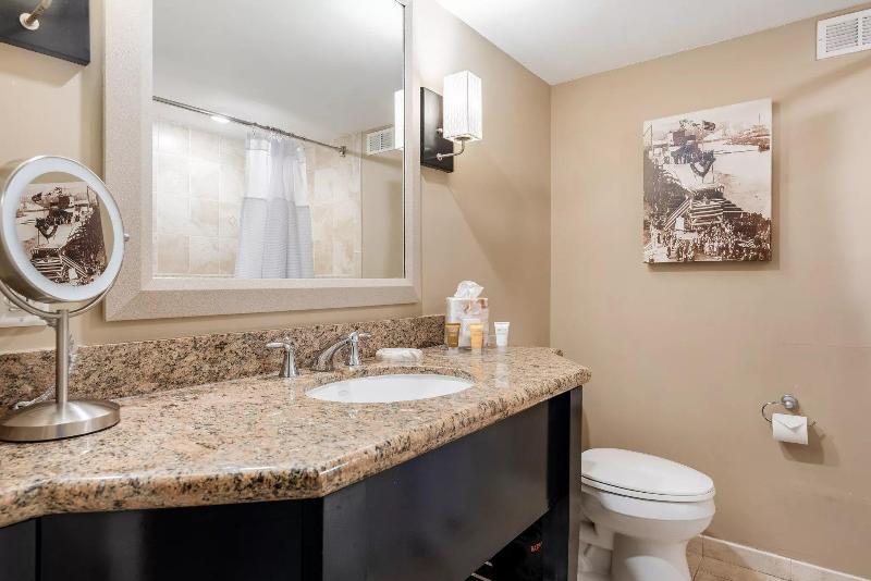 اتاق استاندارد, Crowne Plaza Orlando Downtown, An Ihg