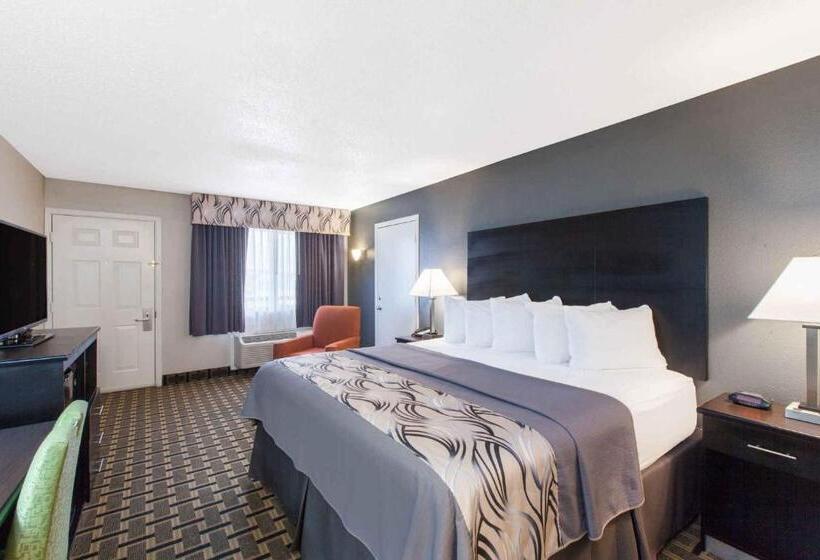 Номер Стандарт Адаптированный для Инвалидов, Days Inn By Wyndham Ennis