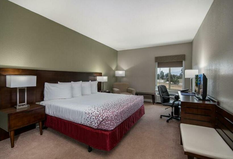 Стандартный Номер Кровать Кинг, Hillside Inn Pagosa