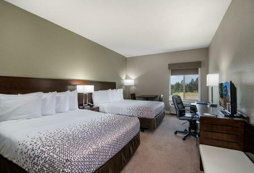 Номер Стандарт, Hillside Inn Pagosa