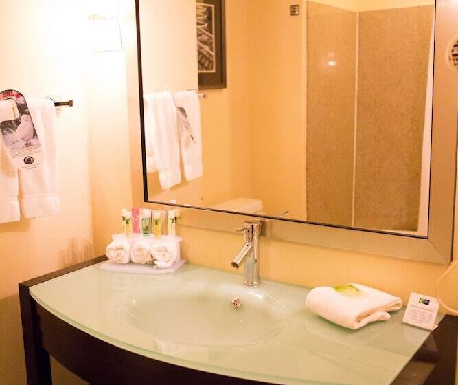 适合残疾人士使用的套间, Holiday Inn Express & Suites Chattanooga Hixson, An Ihg