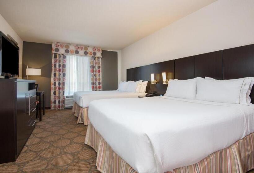 适合残疾人使用的标准间, Holiday Inn Express Hotel & Suites Hobbs By Ihg