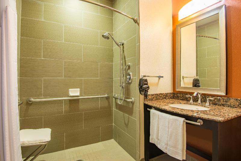 Стандартный Номер Кровать Кинг, Holiday Inn Express Hotel & Suites Hobbs By Ihg