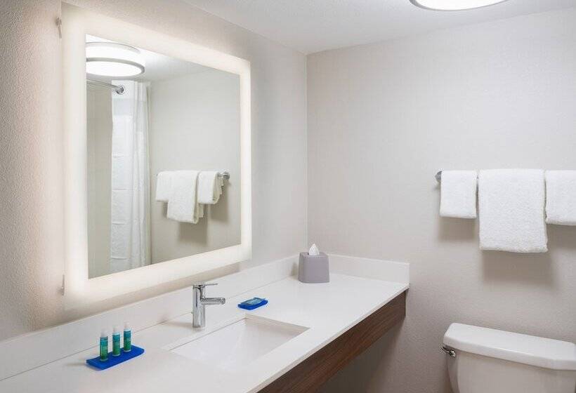 חדר סטנדרט, Holiday Inn Express Boca Raton   West, An Ihg