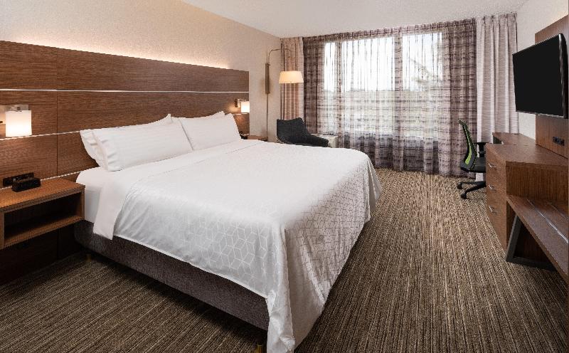חדר סטנדרט, Holiday Inn Express Boca Raton   West, An Ihg