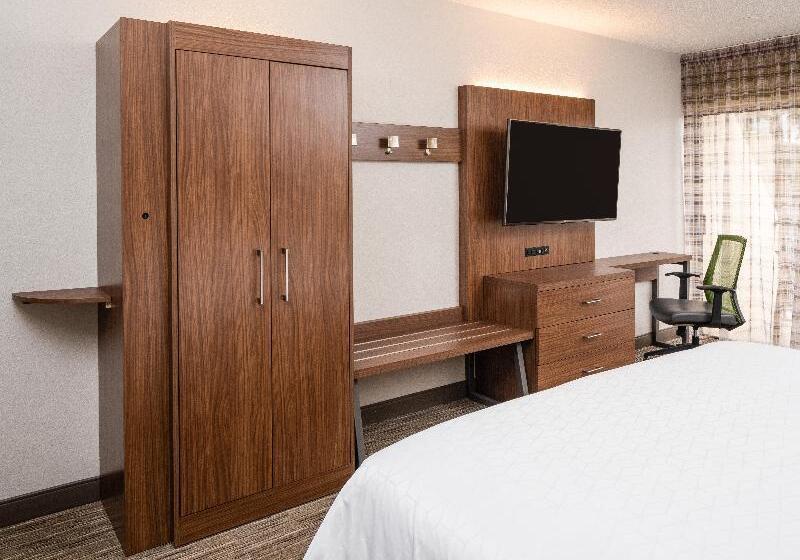 חדר סטנדרט, Holiday Inn Express Boca Raton   West, An Ihg