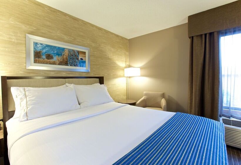 스탠다드 룸, Holiday Inn Express Fargo   West Acres, An Ihg