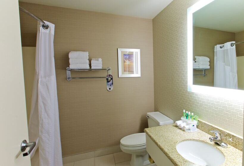 장애인을 위한 스탠다드 룸, Holiday Inn Express Fargo   West Acres, An Ihg