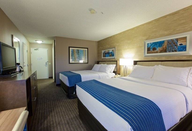 장애인을 위한 스탠다드 룸, Holiday Inn Express Fargo   West Acres, An Ihg