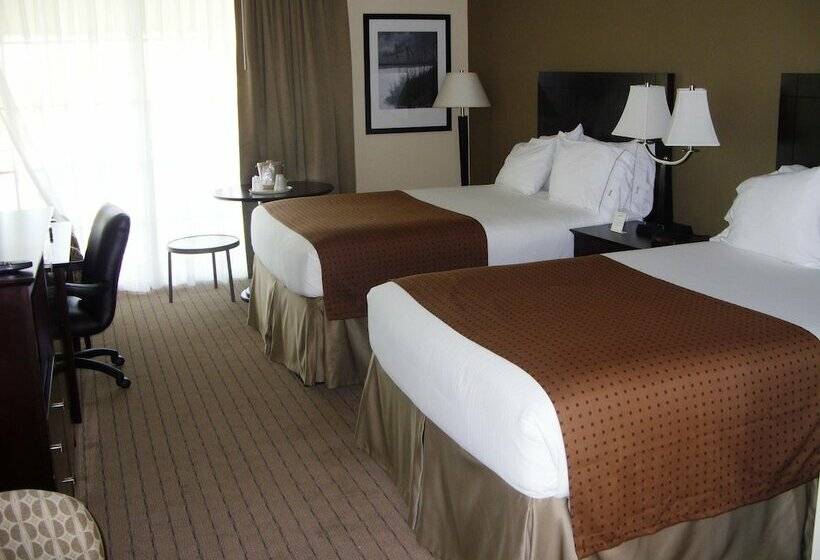 스탠다드 룸 더블 침대 2개, Holiday Inn Express  North Palm Beach And Ihg