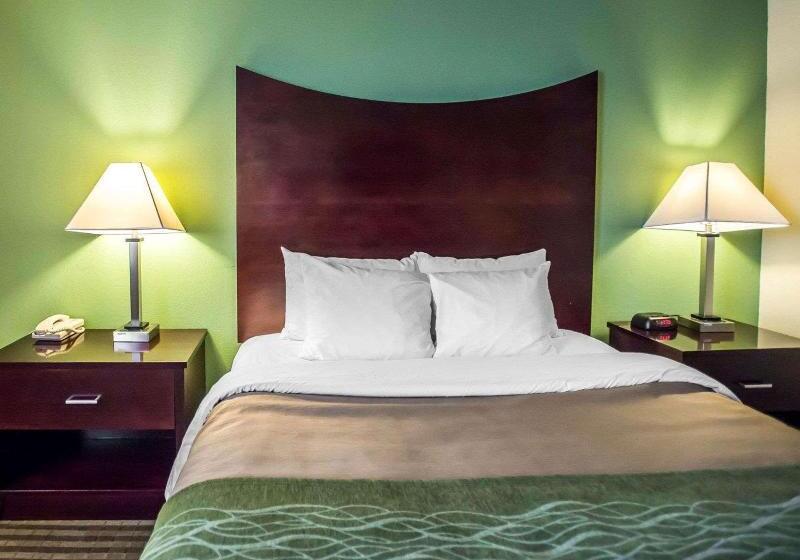 Номер Стандарт, Holiday Inn Express Vernon Manchester, An Ihg