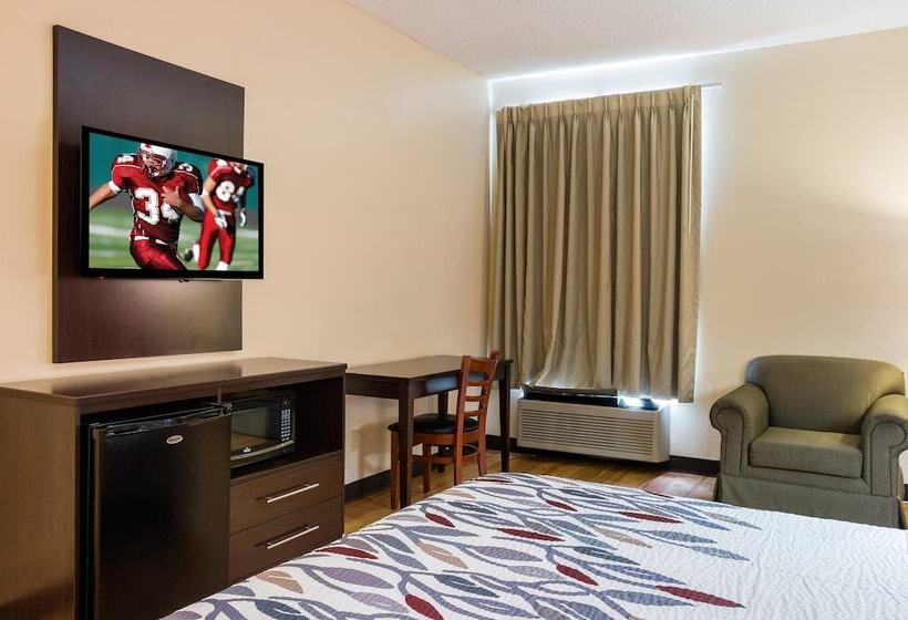 Номер Superior, Red Roof Inn Dumas