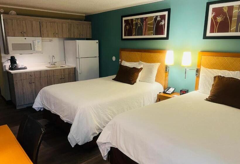 스탠다드 룸, Surestay Plus Hotel By Best Western Jasper