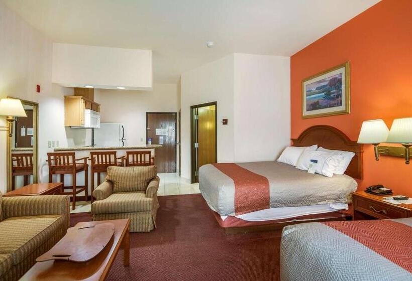 수피리어 스위트, Motel 6 Brenham, Tx