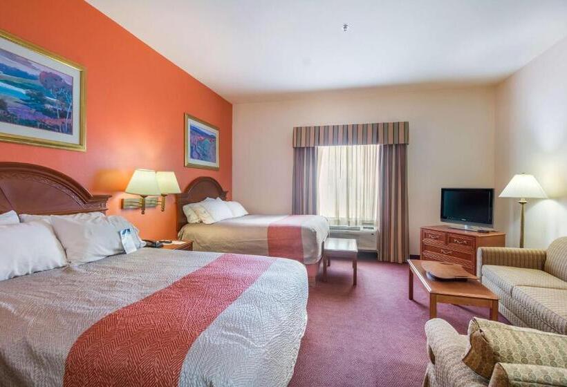 Люкс Superior, Motel 6 Brenham, Tx