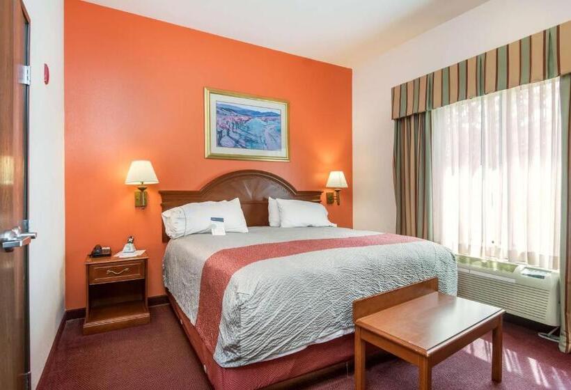 Стандартный Номер Кровать Кинг, Motel 6 Brenham, Tx
