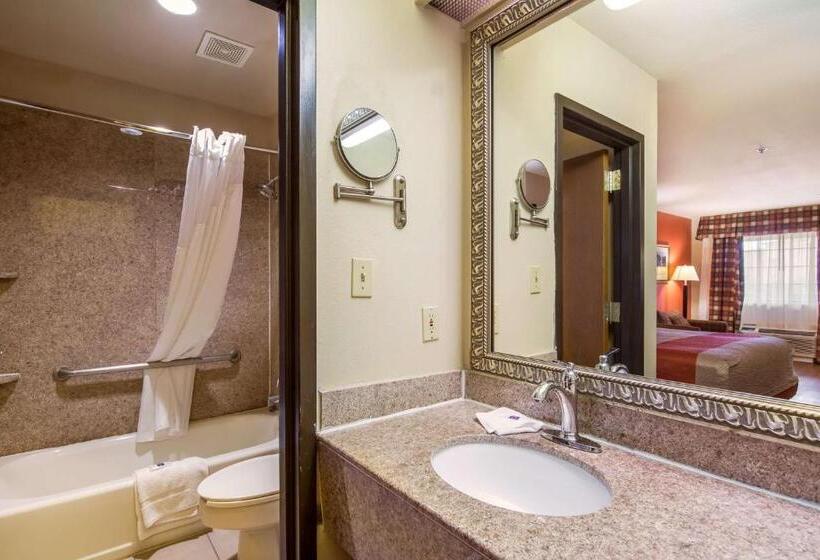 Люкс Кровать Кинг, Motel 6 Brenham, Tx