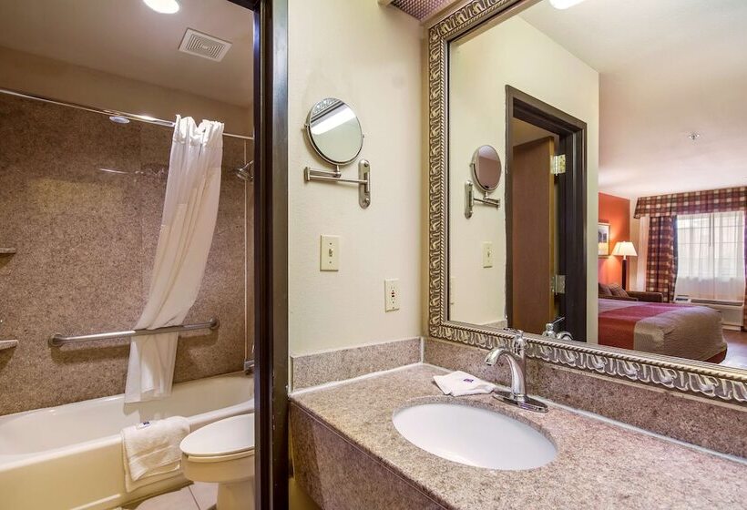 Номер Deluxe, Motel 6 Brenham, Tx