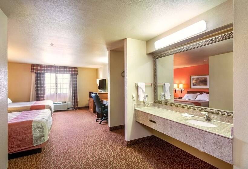 Номер Deluxe, Motel 6 Brenham, Tx