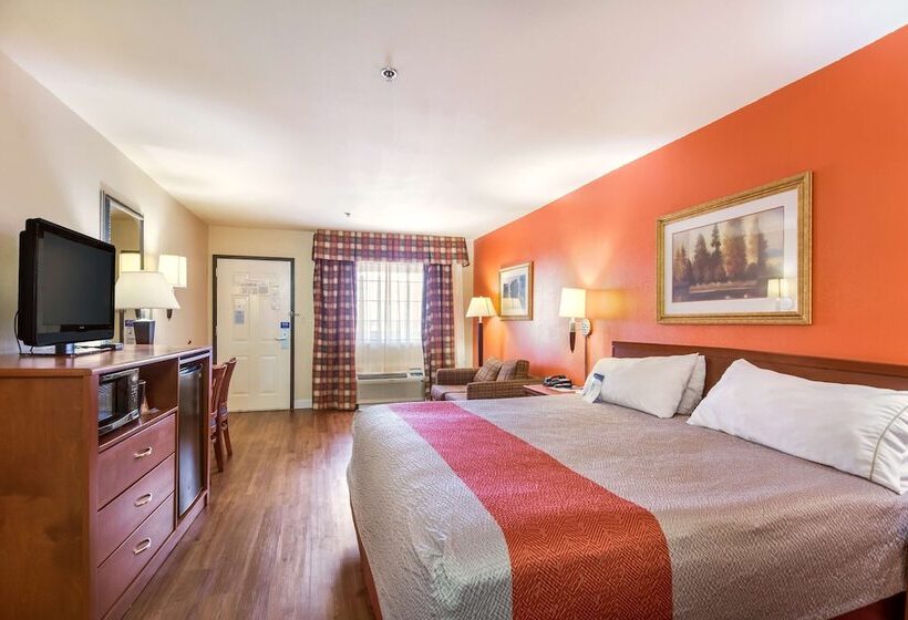 Номер Deluxe, Motel 6 Brenham, Tx