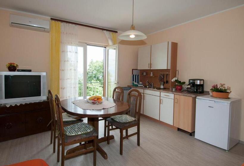 آپارتمان 2 خوابه, Apartments & Rooms Ribarić