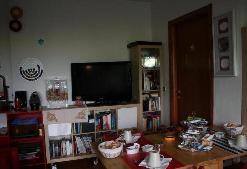Номер Стандарт, Bed & Breakfast Il Bolentino Varenna