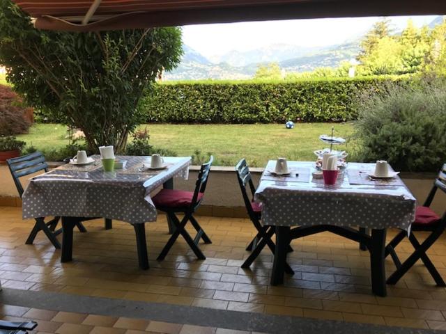 Номер Стандарт Вид на Сад, Bed & Breakfast Il Bolentino Varenna