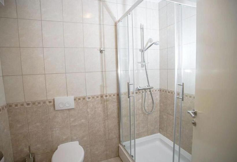 استودیوی استاندارد, Apart Pansion Promajna