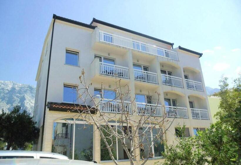 استودیوی استاندارد, Apart Pansion Promajna