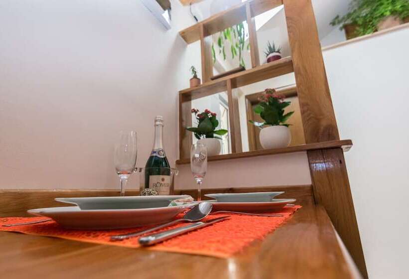 침실 1개 주택, Garden House Matulji