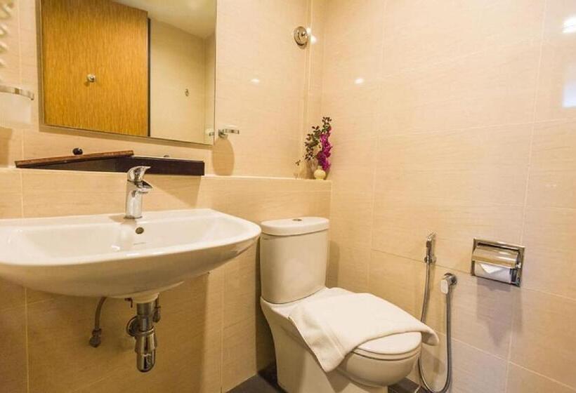 Номер Executive Кровать Кинг, Sebana Cove Resort