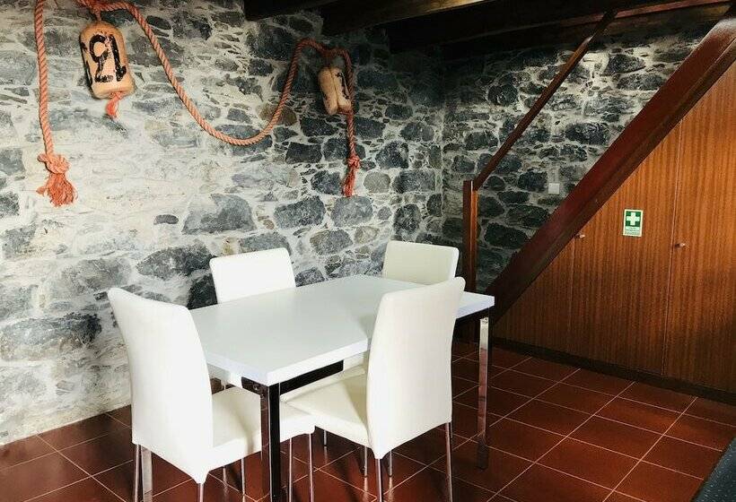 Дом 1 Спальня, Casa Do Lugar Da Ribeira By Madeira Al