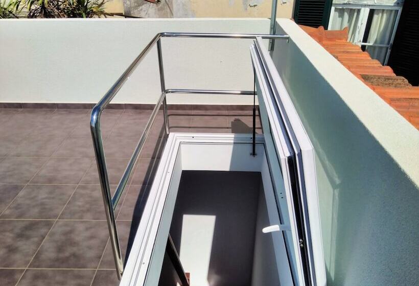 Дом 1 Спальня, Casa Do Lugar Da Ribeira By Madeira Al