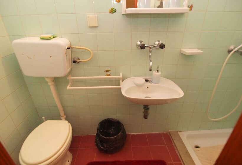 آپارتمان 1 خوابه, Apartment Emilia 424