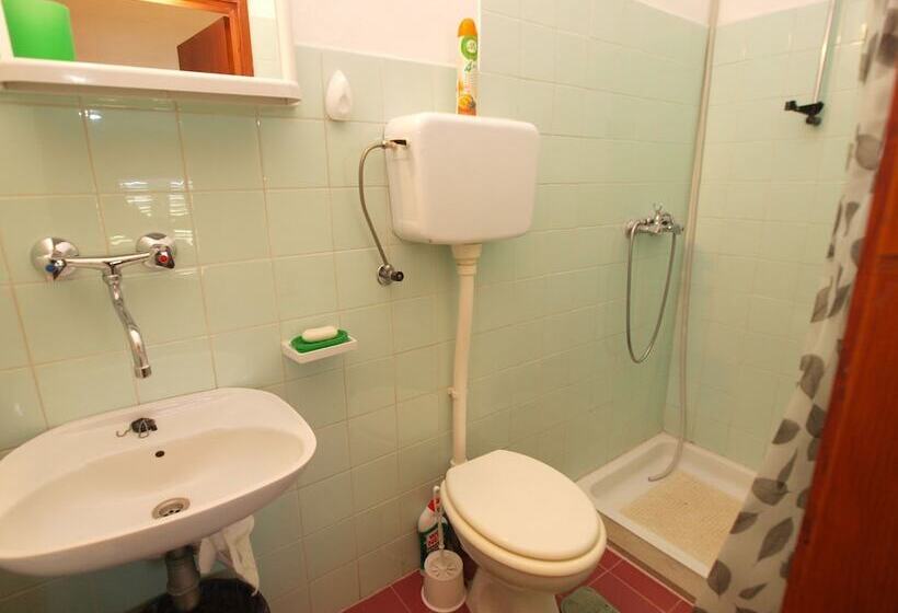آپارتمان 1 خوابه, Apartment Emilia 424