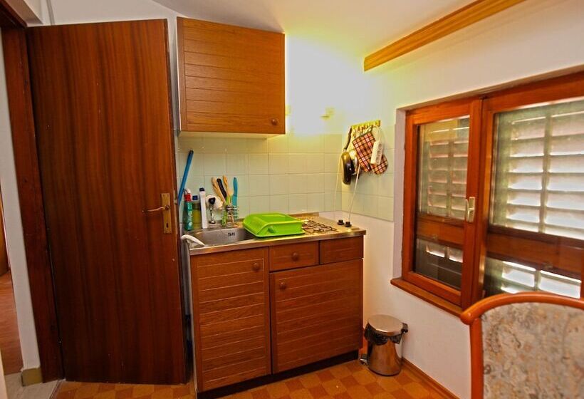 آپارتمان 1 خوابه, Apartment Emilia 424