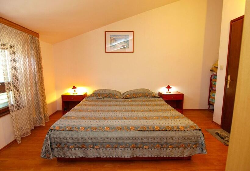 آپارتمان 1 خوابه, Apartment Emilia 424
