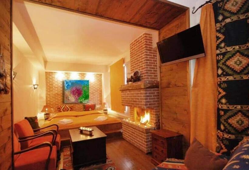Номер Deluxe, Vaela Hotel Cultural Resort