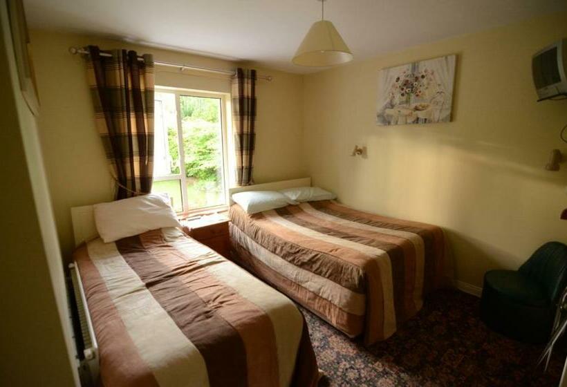 اتاق استاندارد, Haywoods B&b