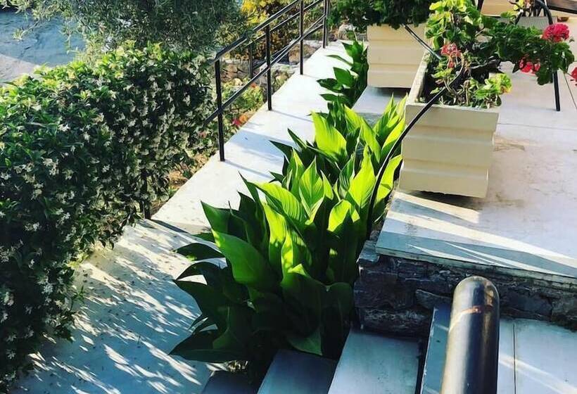 آپارتمان راحتی 1 خوابه, Terpsichori Villa & Apartments